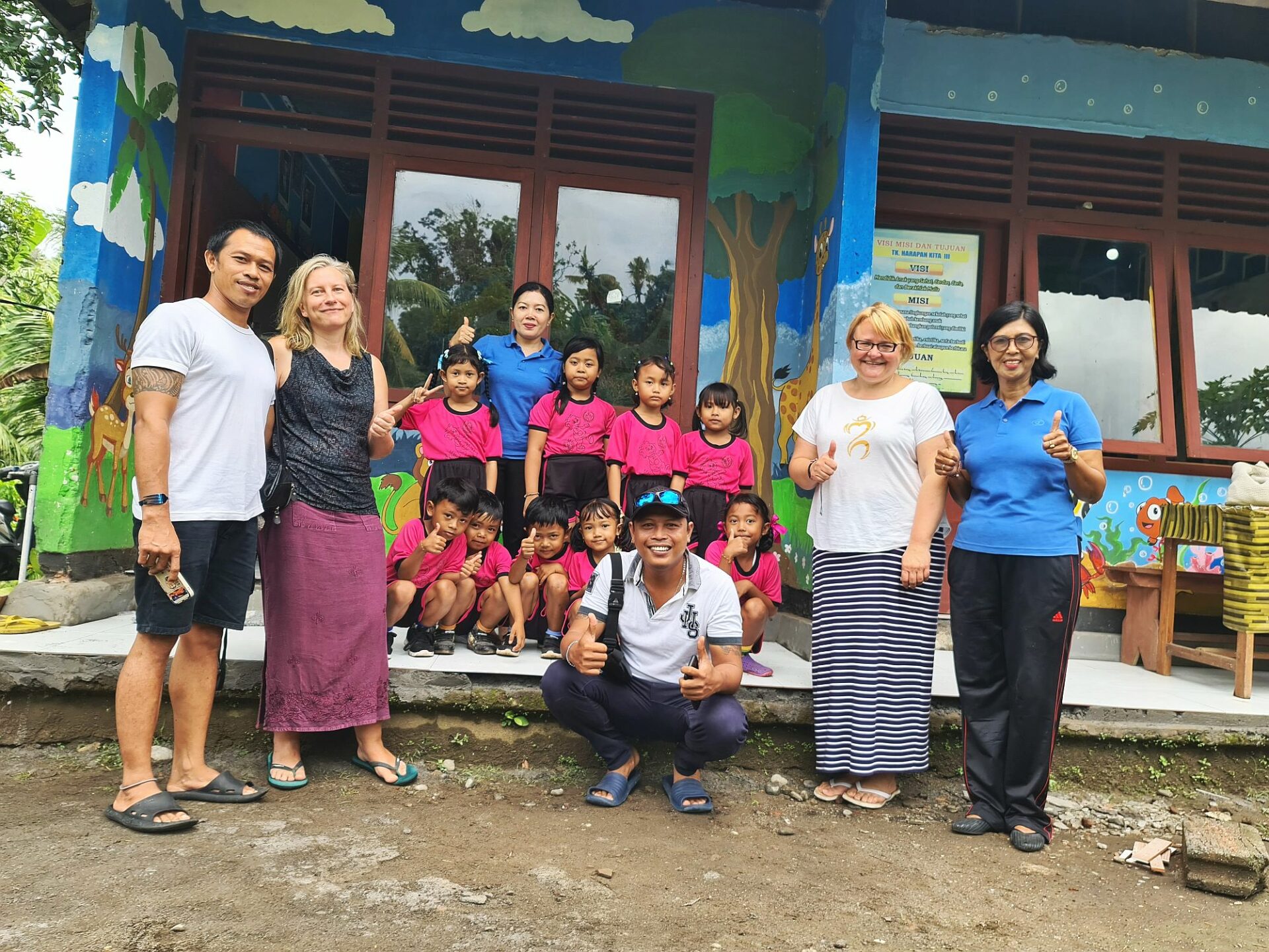 Project “Kindergarten”